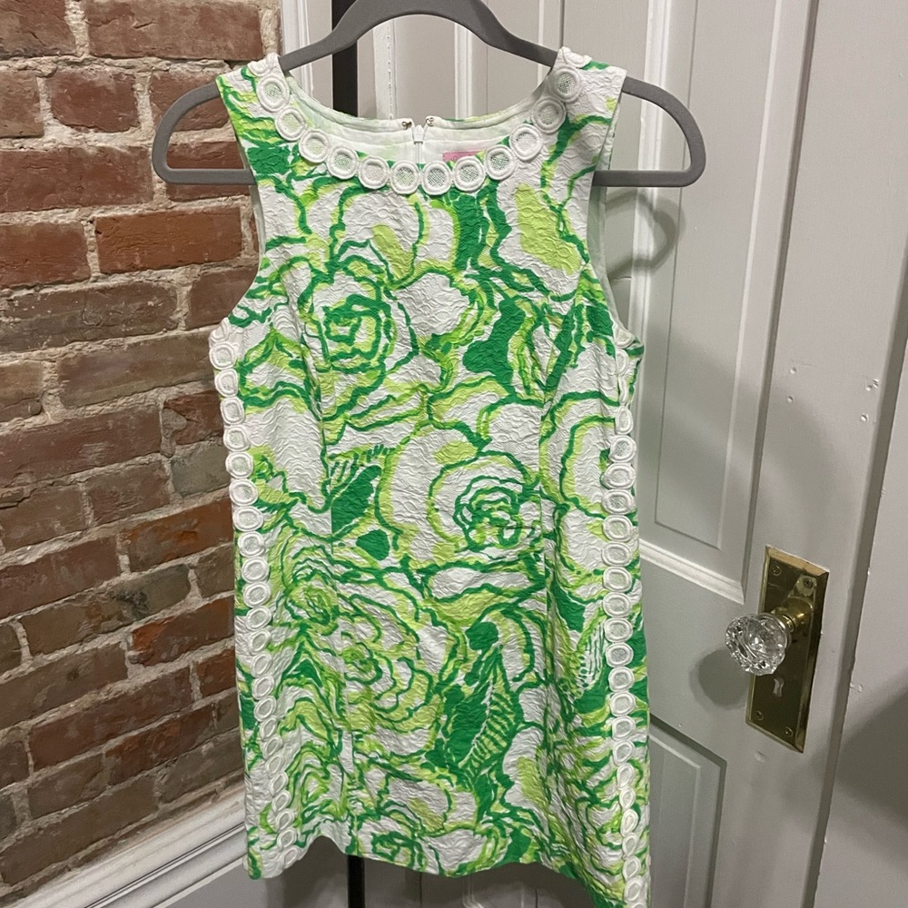 Lilly Pulitzer Shift Dress
